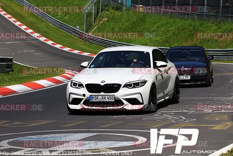 Bild #13236280 - Touristenfahrten Nürburgring Nordschleife (13.06.2021)