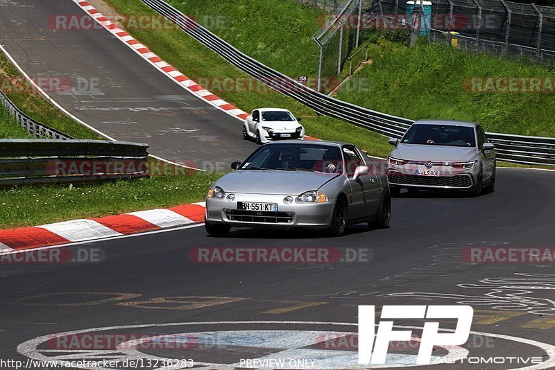 Bild #13236283 - Touristenfahrten Nürburgring Nordschleife (13.06.2021)