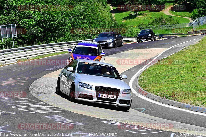 Bild #13236336 - Touristenfahrten Nürburgring Nordschleife (13.06.2021)