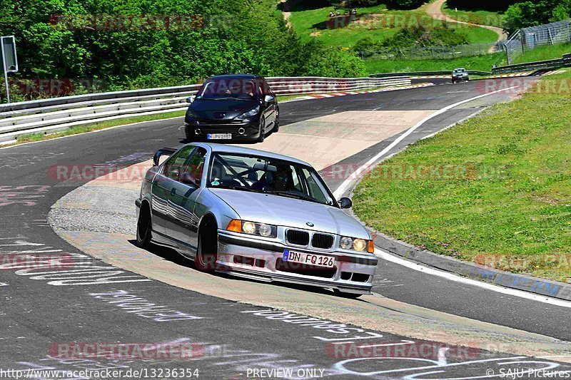 Bild #13236354 - Touristenfahrten Nürburgring Nordschleife (13.06.2021)