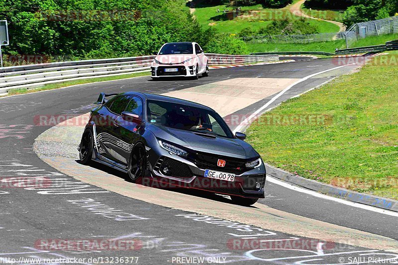 Bild #13236377 - Touristenfahrten Nürburgring Nordschleife (13.06.2021)