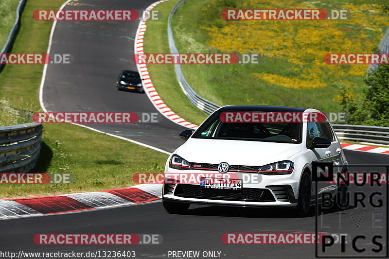 Bild #13236403 - Touristenfahrten Nürburgring Nordschleife (13.06.2021)