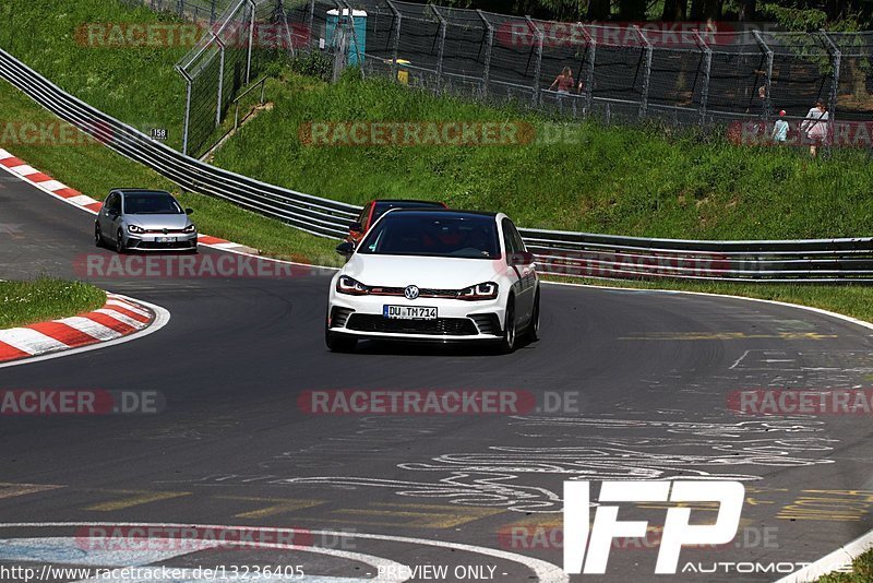 Bild #13236405 - Touristenfahrten Nürburgring Nordschleife (13.06.2021)