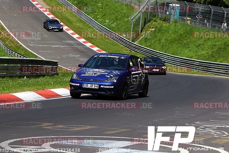 Bild #13236438 - Touristenfahrten Nürburgring Nordschleife (13.06.2021)