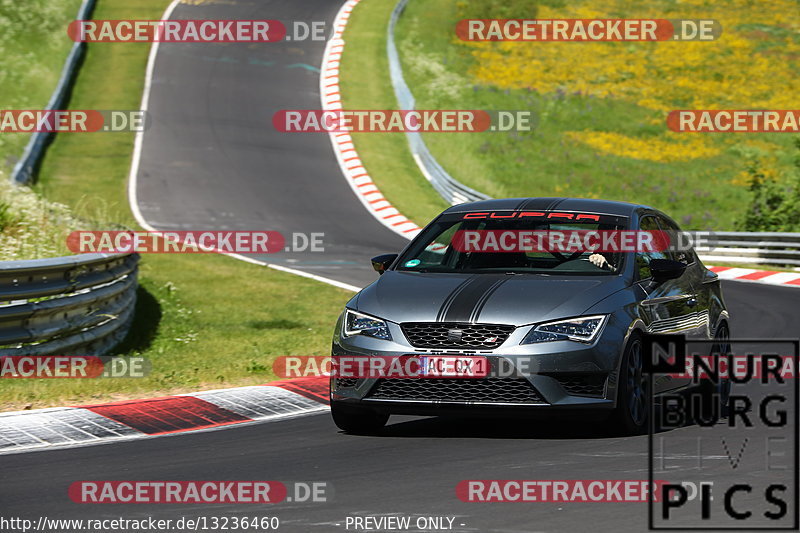 Bild #13236460 - Touristenfahrten Nürburgring Nordschleife (13.06.2021)