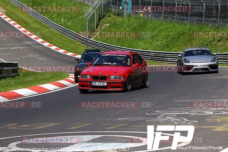 Bild #13236469 - Touristenfahrten Nürburgring Nordschleife (13.06.2021)