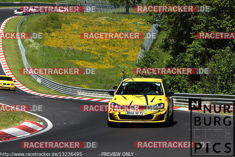 Bild #13236495 - Touristenfahrten Nürburgring Nordschleife (13.06.2021)