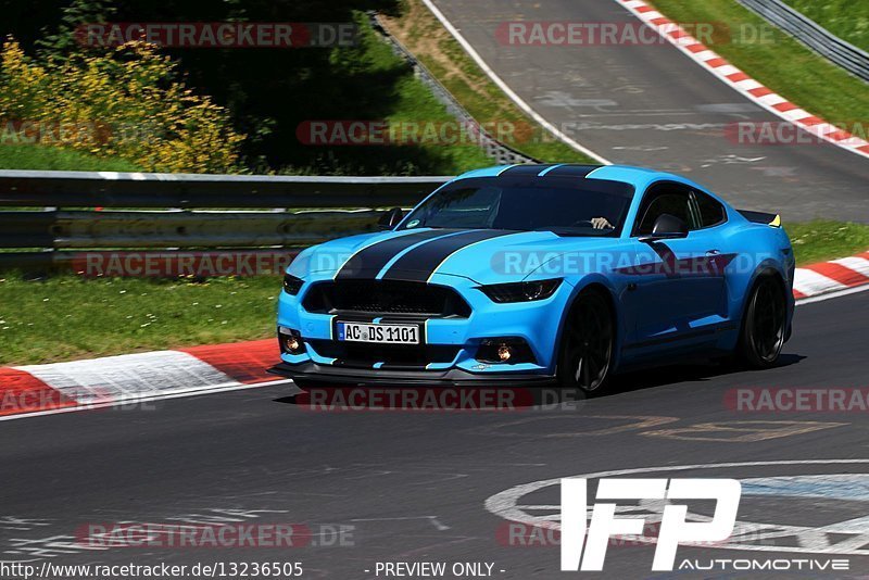 Bild #13236505 - Touristenfahrten Nürburgring Nordschleife (13.06.2021)