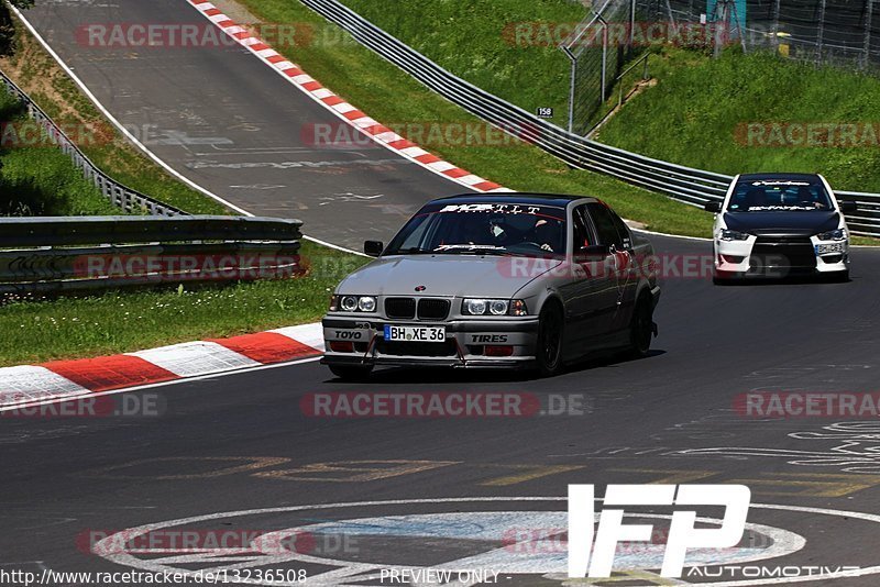 Bild #13236508 - Touristenfahrten Nürburgring Nordschleife (13.06.2021)