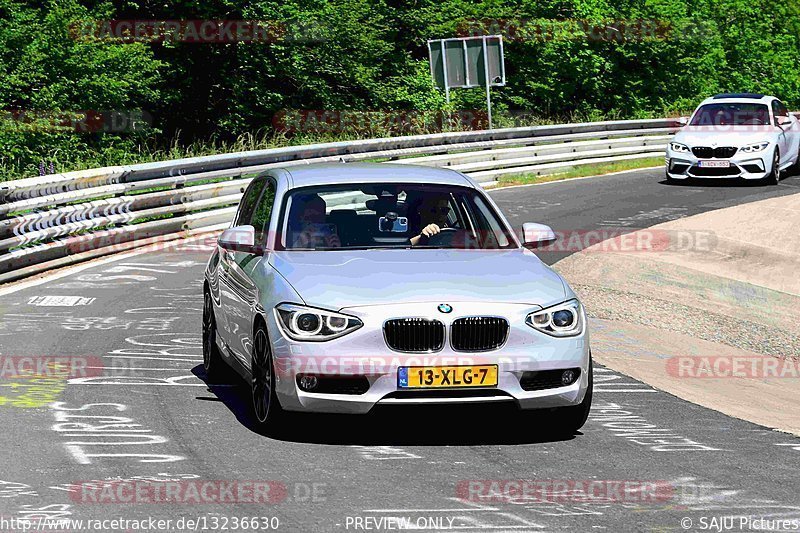 Bild #13236630 - Touristenfahrten Nürburgring Nordschleife (13.06.2021)