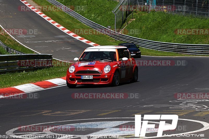 Bild #13236634 - Touristenfahrten Nürburgring Nordschleife (13.06.2021)