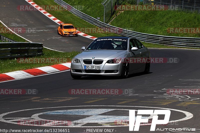 Bild #13236651 - Touristenfahrten Nürburgring Nordschleife (13.06.2021)