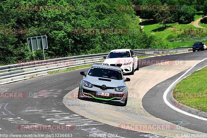 Bild #13236683 - Touristenfahrten Nürburgring Nordschleife (13.06.2021)