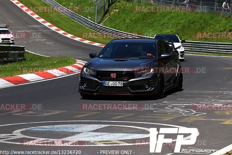 Bild #13236720 - Touristenfahrten Nürburgring Nordschleife (13.06.2021)