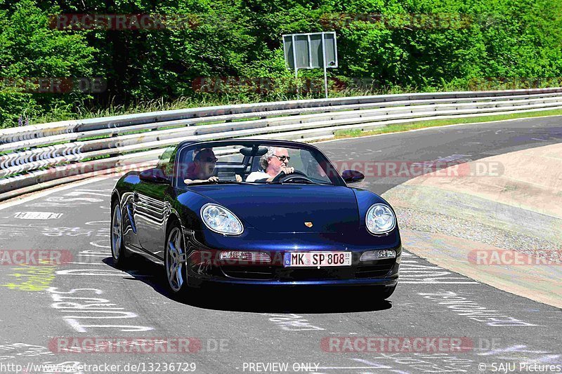 Bild #13236729 - Touristenfahrten Nürburgring Nordschleife (13.06.2021)