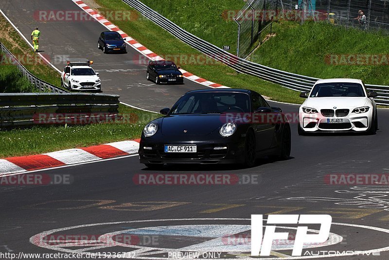 Bild #13236732 - Touristenfahrten Nürburgring Nordschleife (13.06.2021)