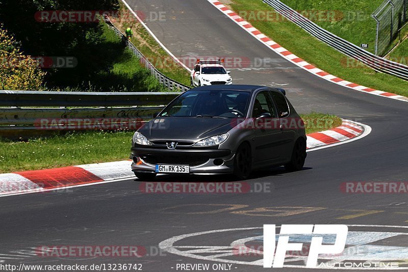 Bild #13236742 - Touristenfahrten Nürburgring Nordschleife (13.06.2021)