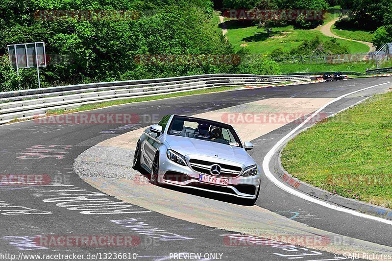 Bild #13236810 - Touristenfahrten Nürburgring Nordschleife (13.06.2021)