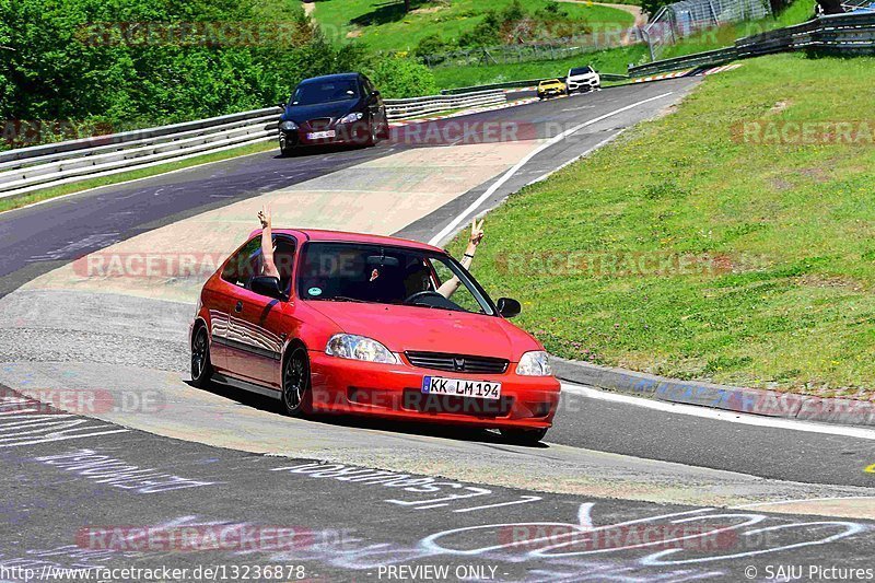 Bild #13236878 - Touristenfahrten Nürburgring Nordschleife (13.06.2021)