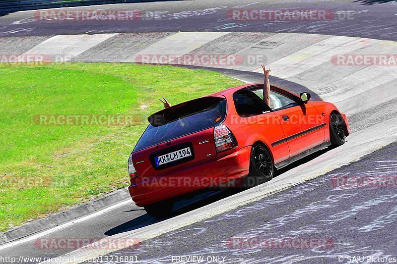 Bild #13236881 - Touristenfahrten Nürburgring Nordschleife (13.06.2021)