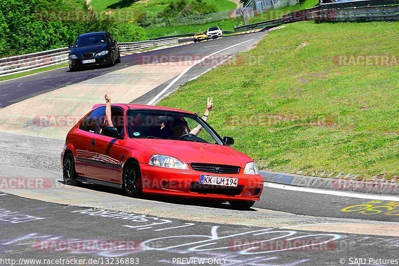 Bild #13236883 - Touristenfahrten Nürburgring Nordschleife (13.06.2021)