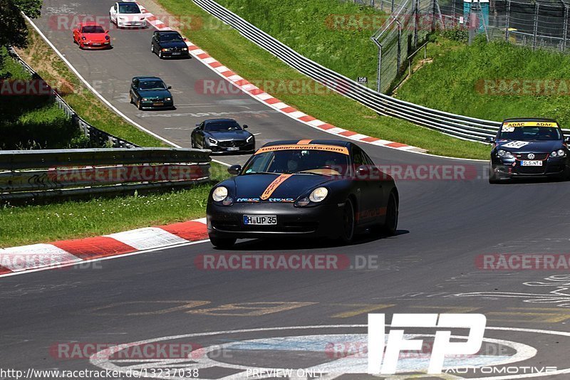 Bild #13237038 - Touristenfahrten Nürburgring Nordschleife (13.06.2021)