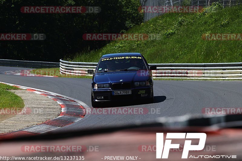 Bild #13237135 - Touristenfahrten Nürburgring Nordschleife (13.06.2021)