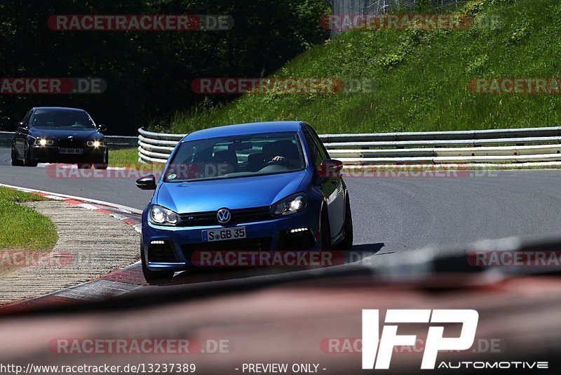 Bild #13237389 - Touristenfahrten Nürburgring Nordschleife (13.06.2021)