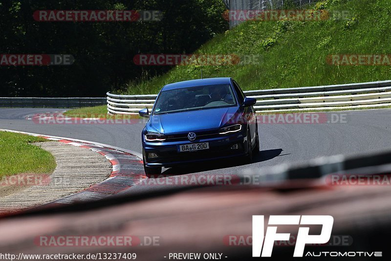 Bild #13237409 - Touristenfahrten Nürburgring Nordschleife (13.06.2021)