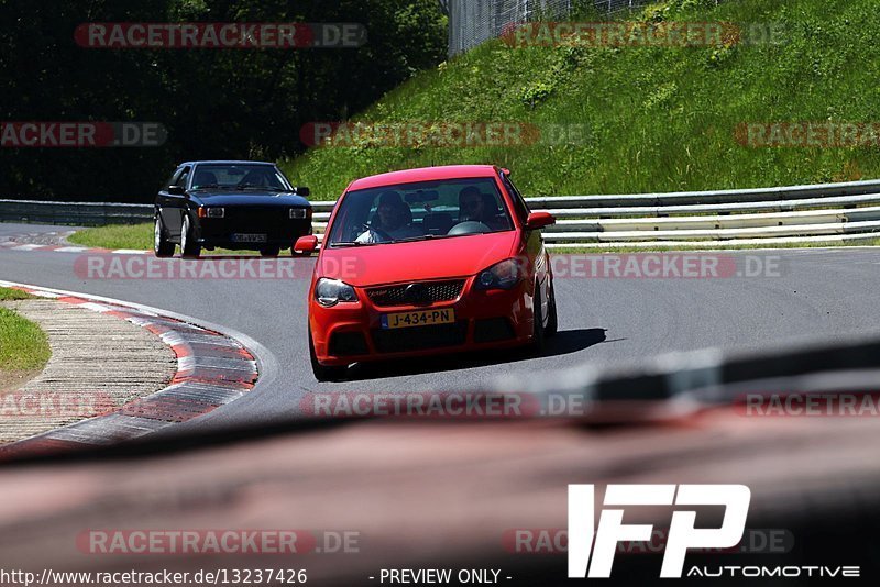 Bild #13237426 - Touristenfahrten Nürburgring Nordschleife (13.06.2021)