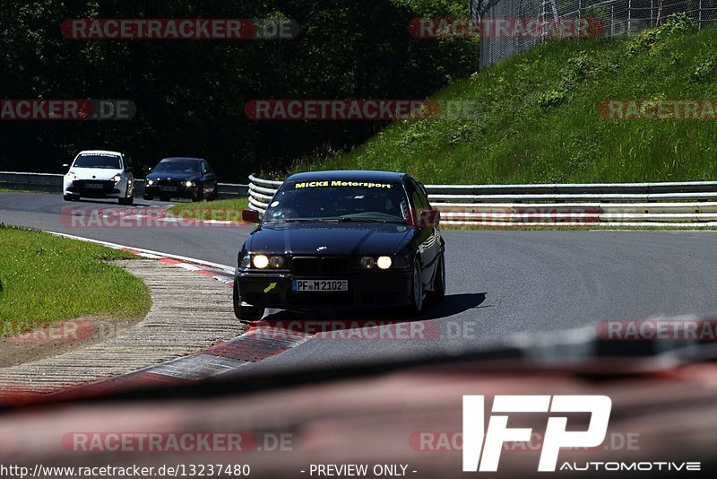 Bild #13237480 - Touristenfahrten Nürburgring Nordschleife (13.06.2021)