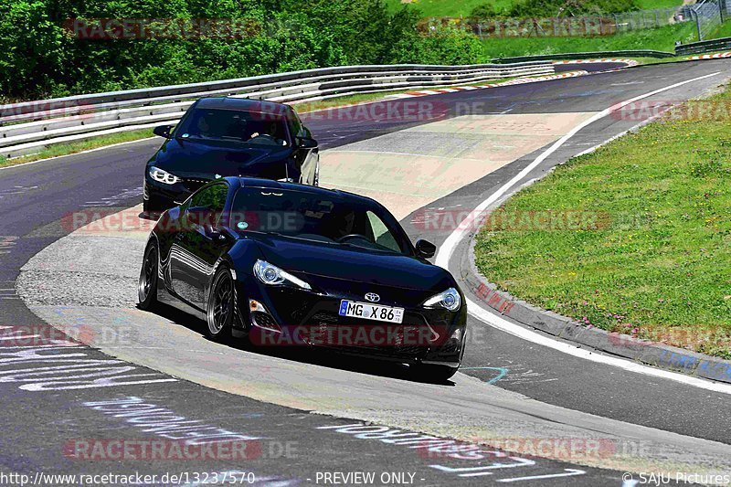 Bild #13237570 - Touristenfahrten Nürburgring Nordschleife (13.06.2021)