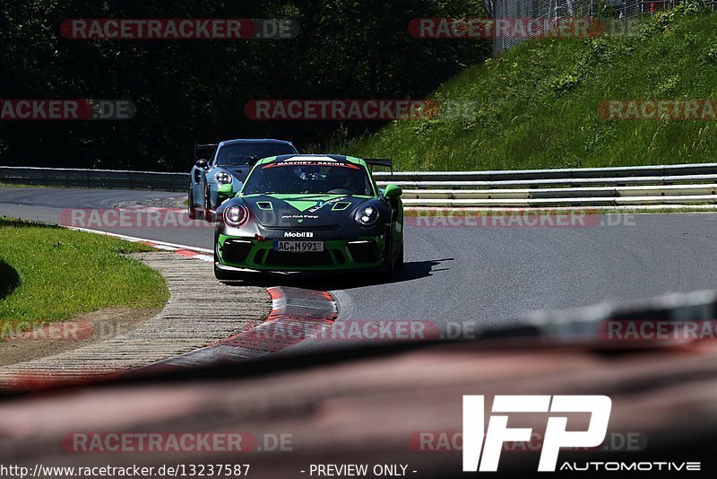 Bild #13237587 - Touristenfahrten Nürburgring Nordschleife (13.06.2021)