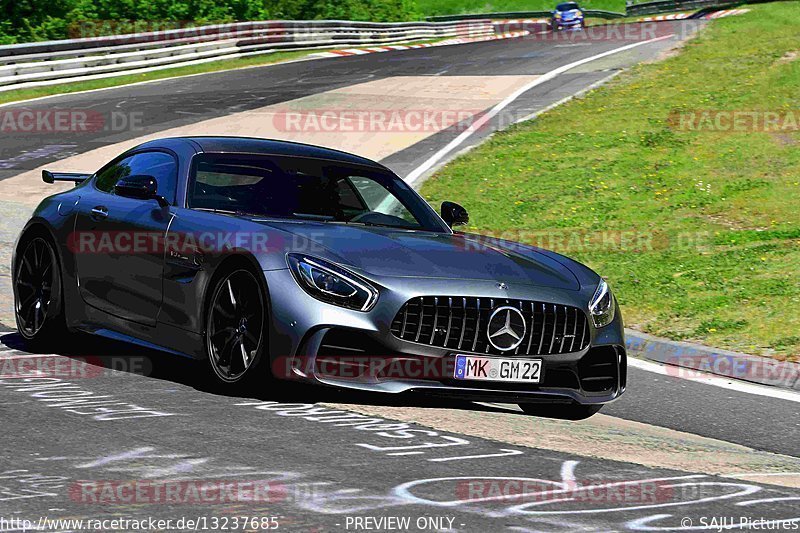 Bild #13237685 - Touristenfahrten Nürburgring Nordschleife (13.06.2021)