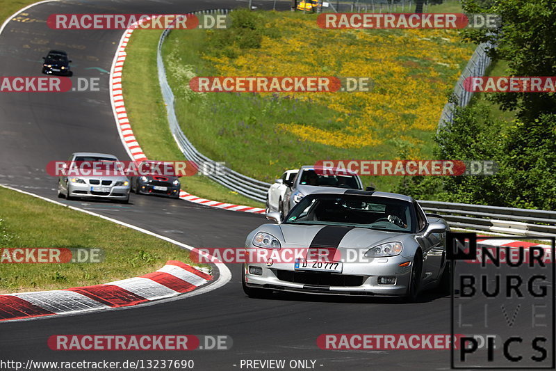 Bild #13237690 - Touristenfahrten Nürburgring Nordschleife (13.06.2021)