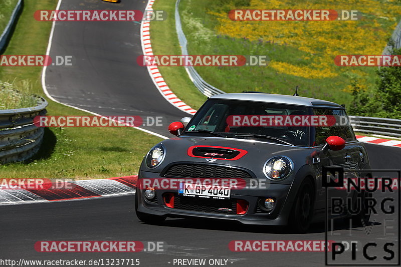 Bild #13237715 - Touristenfahrten Nürburgring Nordschleife (13.06.2021)