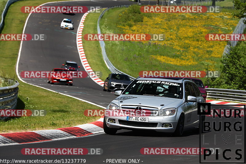 Bild #13237779 - Touristenfahrten Nürburgring Nordschleife (13.06.2021)