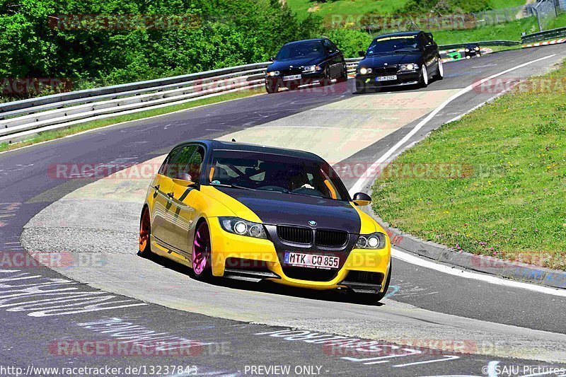 Bild #13237843 - Touristenfahrten Nürburgring Nordschleife (13.06.2021)