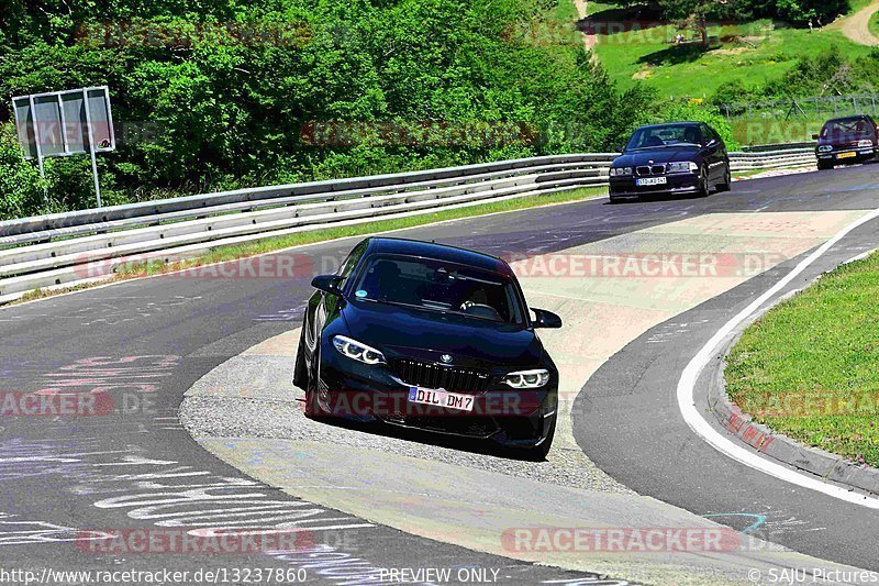 Bild #13237860 - Touristenfahrten Nürburgring Nordschleife (13.06.2021)