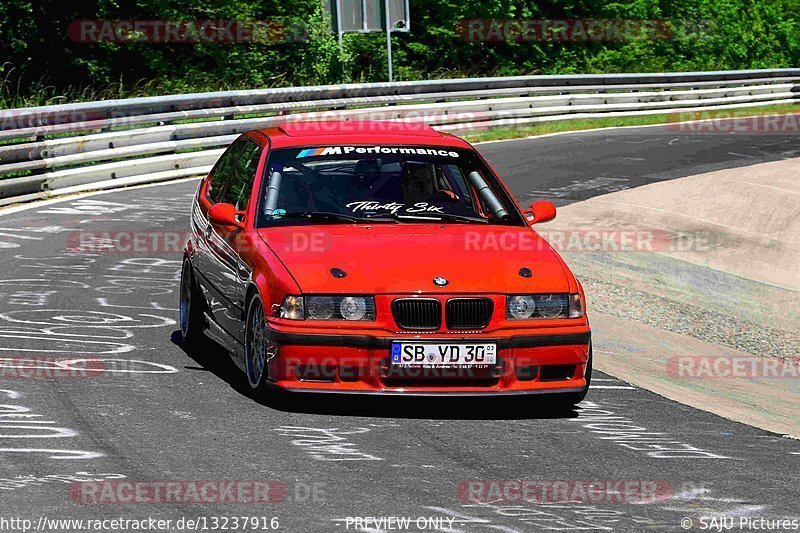 Bild #13237916 - Touristenfahrten Nürburgring Nordschleife (13.06.2021)