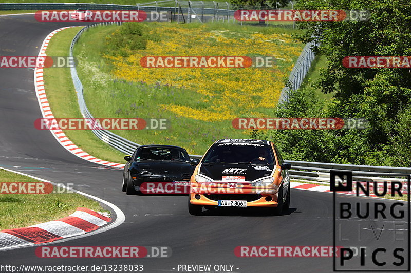 Bild #13238033 - Touristenfahrten Nürburgring Nordschleife (13.06.2021)