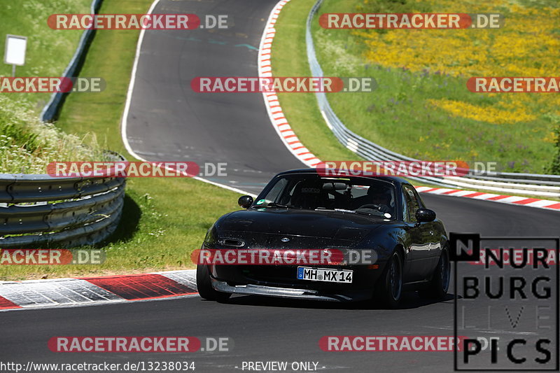 Bild #13238034 - Touristenfahrten Nürburgring Nordschleife (13.06.2021)