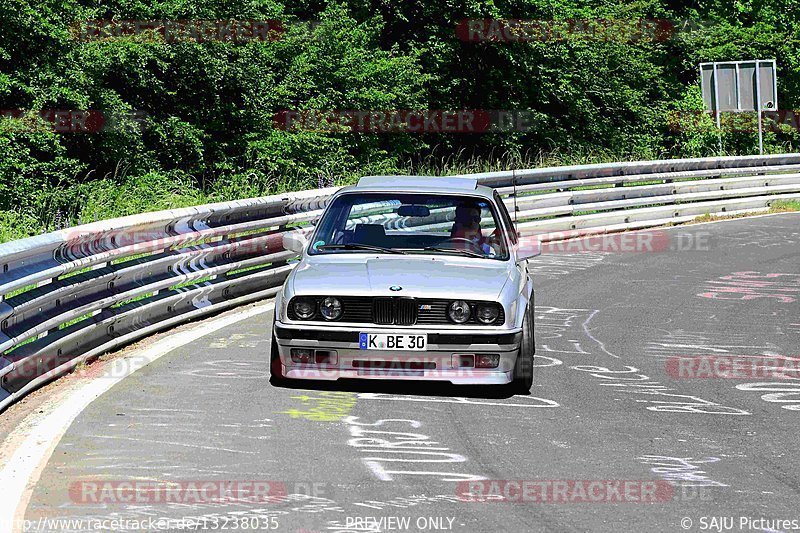 Bild #13238035 - Touristenfahrten Nürburgring Nordschleife (13.06.2021)