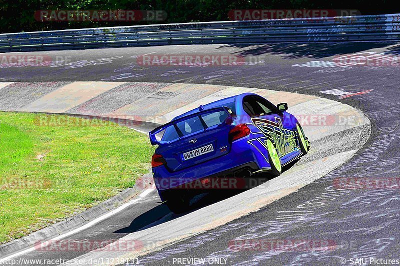 Bild #13238131 - Touristenfahrten Nürburgring Nordschleife (13.06.2021)