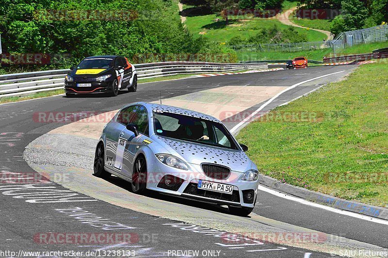 Bild #13238133 - Touristenfahrten Nürburgring Nordschleife (13.06.2021)