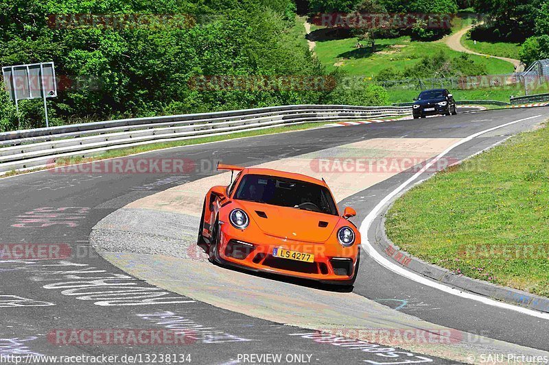 Bild #13238134 - Touristenfahrten Nürburgring Nordschleife (13.06.2021)