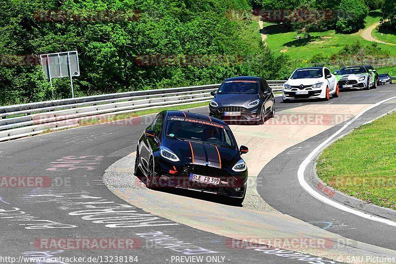 Bild #13238184 - Touristenfahrten Nürburgring Nordschleife (13.06.2021)