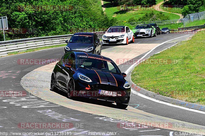 Bild #13238185 - Touristenfahrten Nürburgring Nordschleife (13.06.2021)