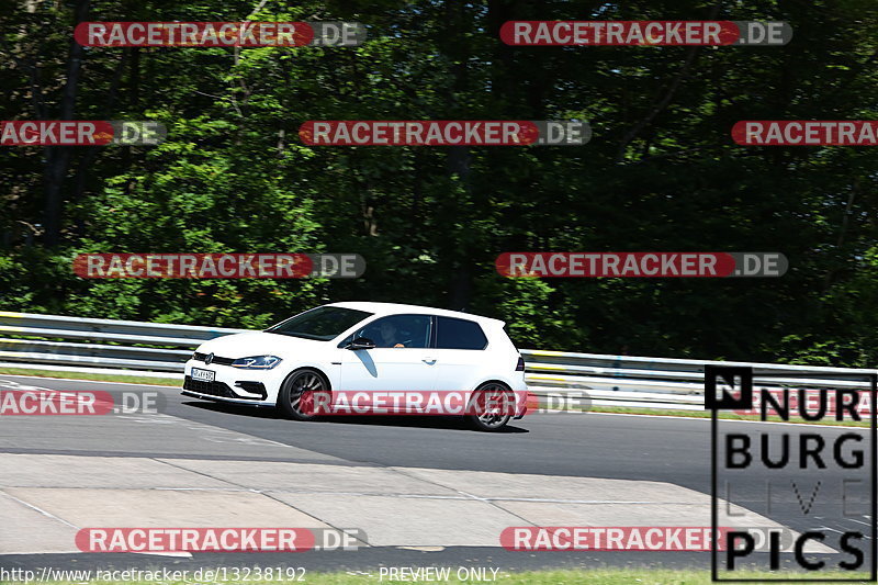 Bild #13238192 - Touristenfahrten Nürburgring Nordschleife (13.06.2021)