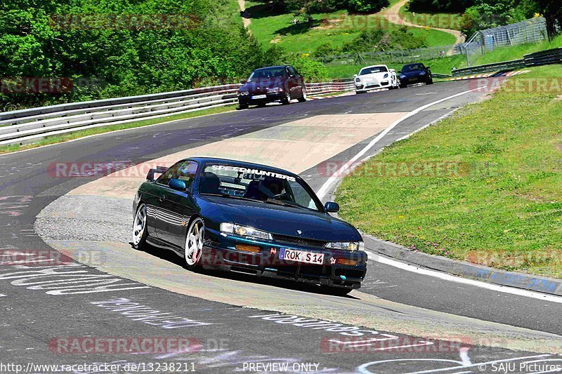 Bild #13238211 - Touristenfahrten Nürburgring Nordschleife (13.06.2021)